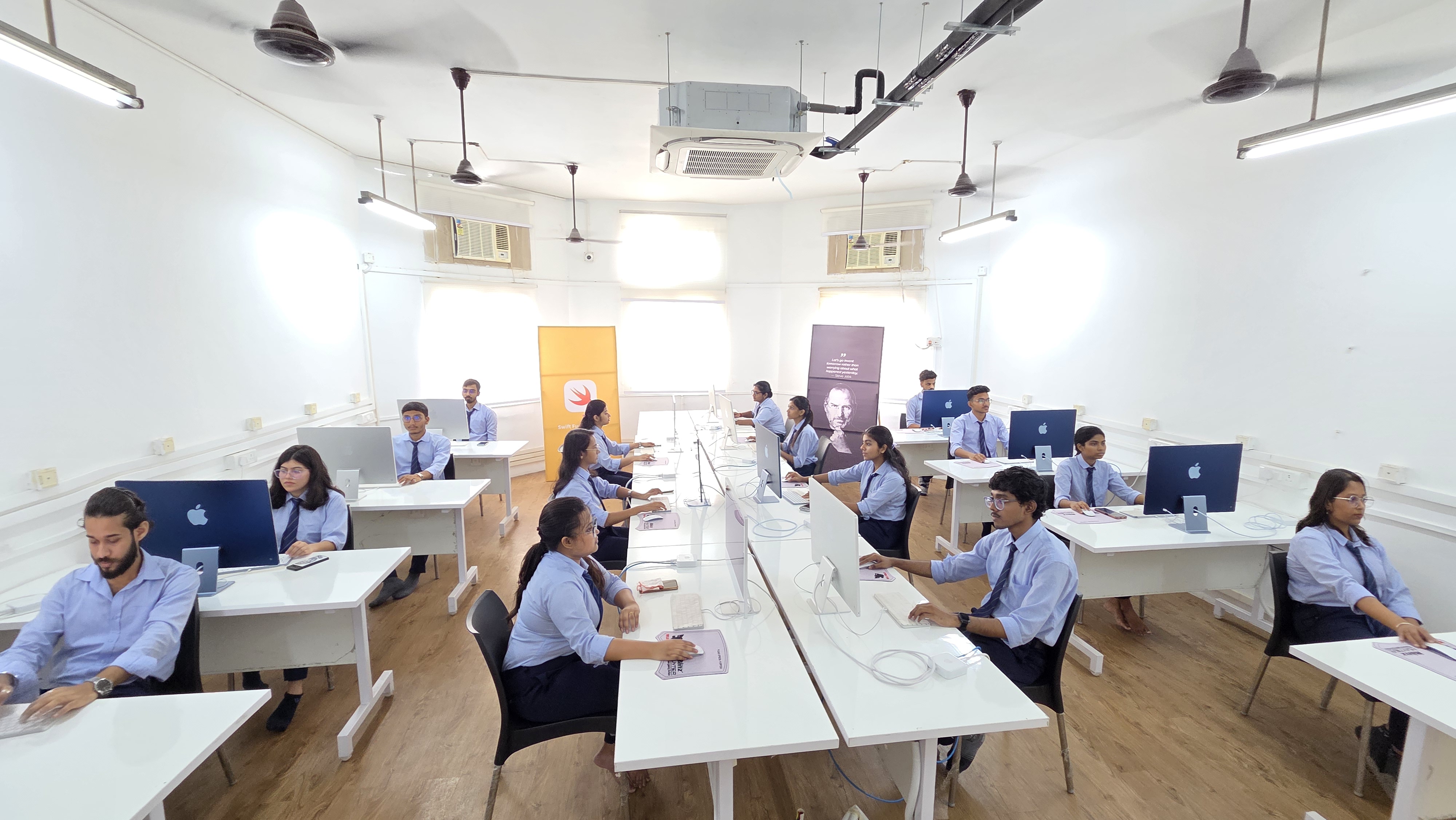 Narula Institute of Technology Launches &lsquo;Apple AI Innovation Centre&rsquo; to Advance Next-Gen Learning